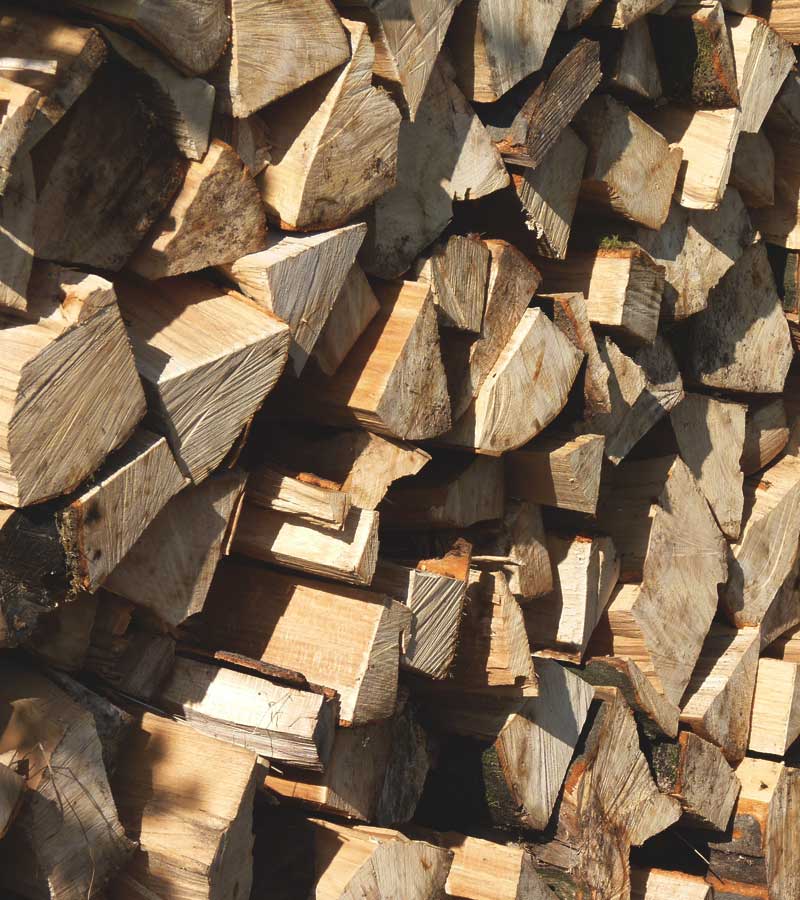 Hardwood Firewood
